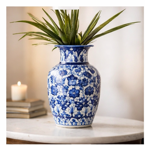 Ceramic Handmade Table Decor Vase