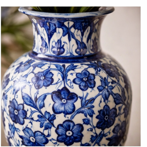 Ceramic Handmade Table Decor Vase