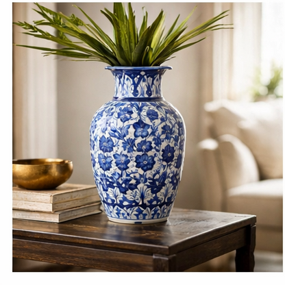 Ceramic Handmade Table Decor Vase