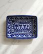 Ceramic Handmade Customized Dessert Dish size 10.5 inch🎁🛒
