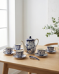 Ceramic Handmade Customized Tea Set