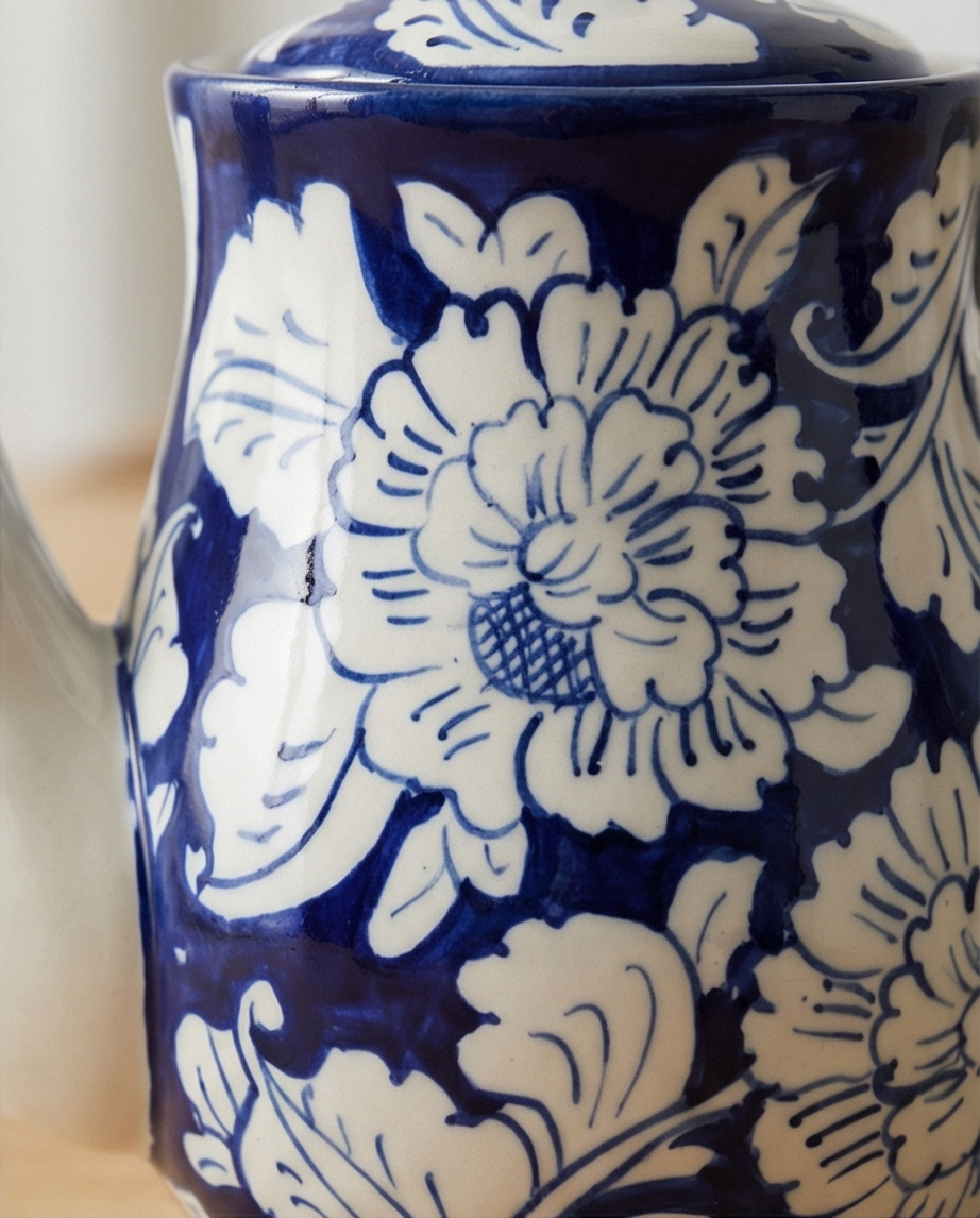 Ceramic Handmade Customized Tea Set