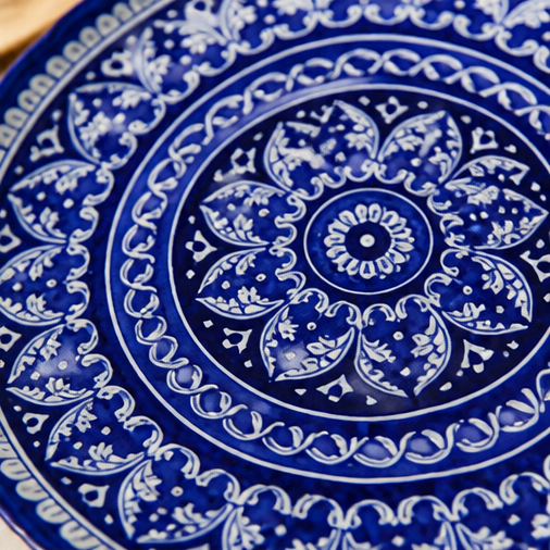 Ceramic Handmade Customized Platter 🎁