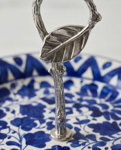 Ceramic Handmade 3 Tier Cake Set Gift Box