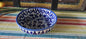 Handmade Ceramic Serving Bowl | Desert Bowl | Size 8 inch