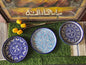 Ceramic Handmade Pizza Dish Platter Size 12 inch
