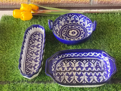 Ceramic Handmade Bundle Deals - Serving Dishes