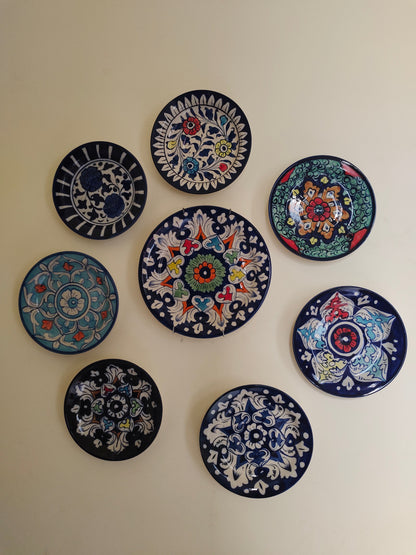 Ceramic Wall Hanging Plates | Wall Art