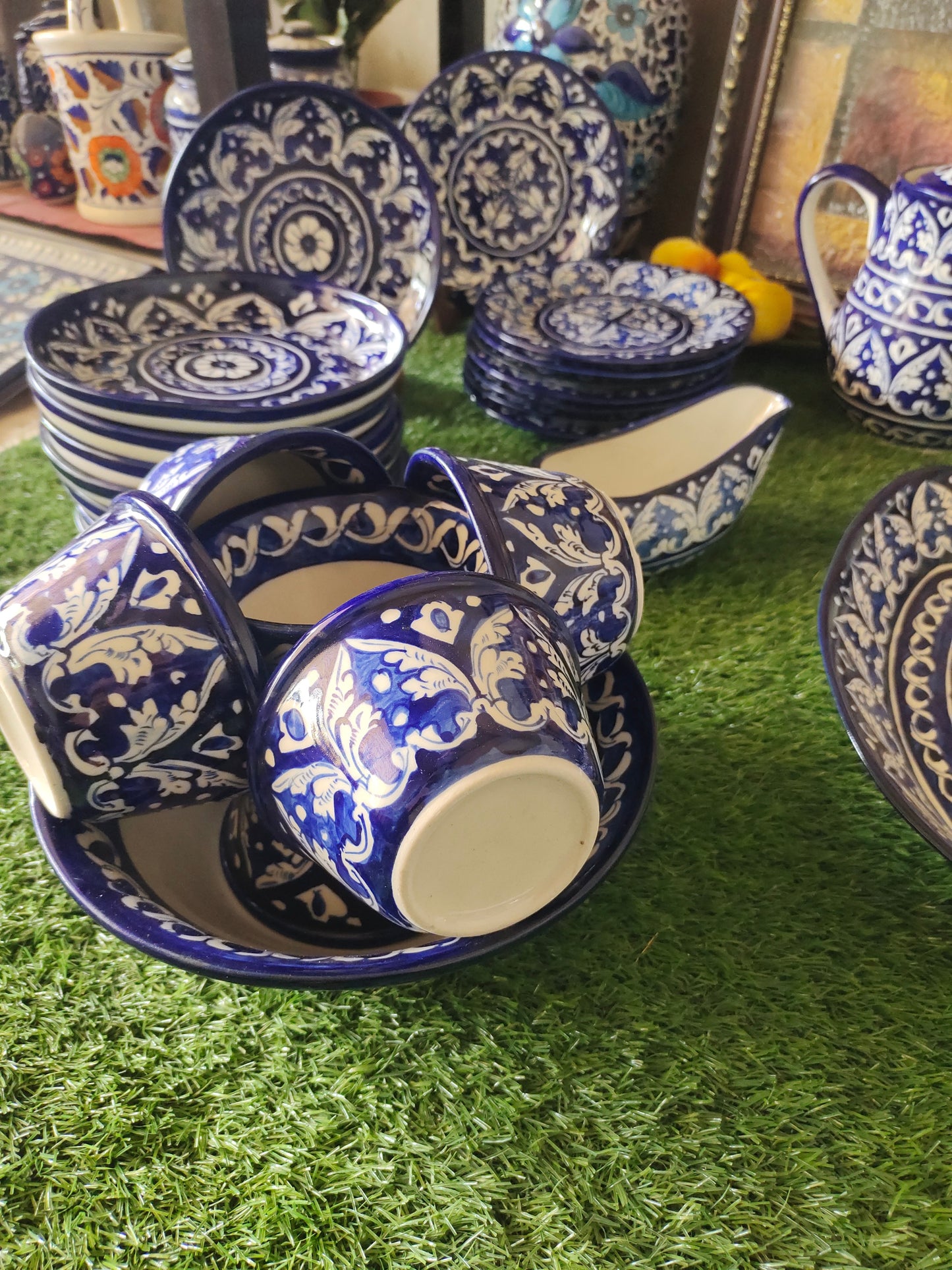 Serving Bowls Set | Desert Set | Bowls Set | Qty 7 pcs
