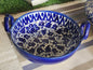 Ceramic Handmade Handle Karahi- Serena Design Customized | Serving Dish | Size 9 inch