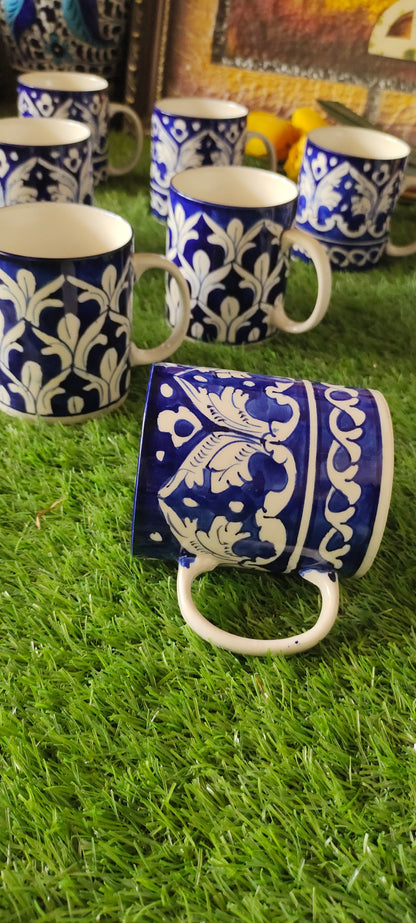 Ceramic Handmade Tea Mugs | Coffee Mugs