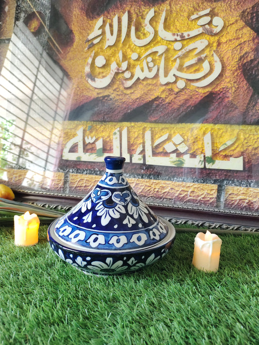 Ceramic Handmade Tagine Pot