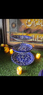 Ceramic Handmade 3 Tiers Cake Set