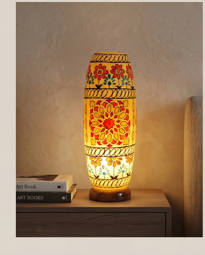Customized Camel Skin Lamp Pair  |Size 16 inch🎁🛒