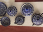 Ceramic Handmade Handies & Pots with Cover | Medium Size 7 inch