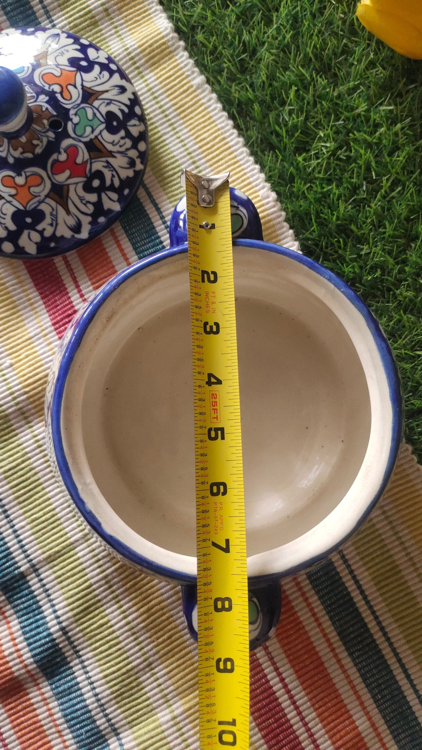 Handmade Salan Donga Medium Size