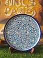 Ceramic Handmade Pizza Dish Platter | Size 12 inch