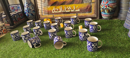 Ceramic Handmade Tea Mugs | Coffee Mugs