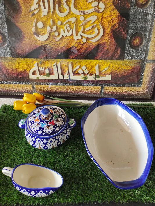 Ceramic Handmade Bundle Deals - Serving Dishes