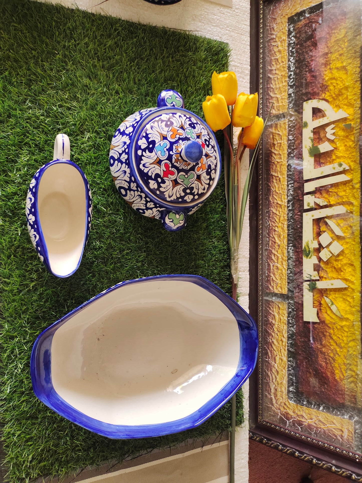 Ceramic Handmade Bundle Deals - Serving Dishes