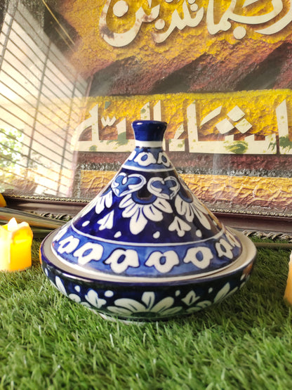 Ceramic Handmade Tagine Pot