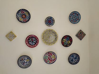 Ceramic Handmade Wall Hanging Art | Wall Art Designs