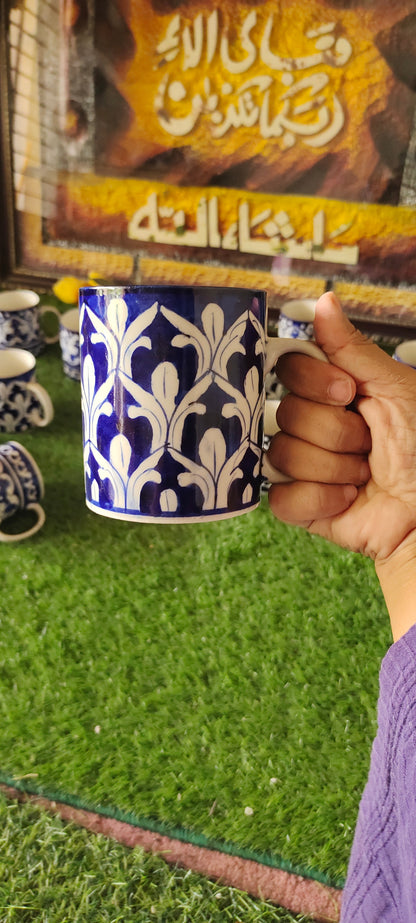 Ceramic Handmade Tea Mugs | Coffee Mugs