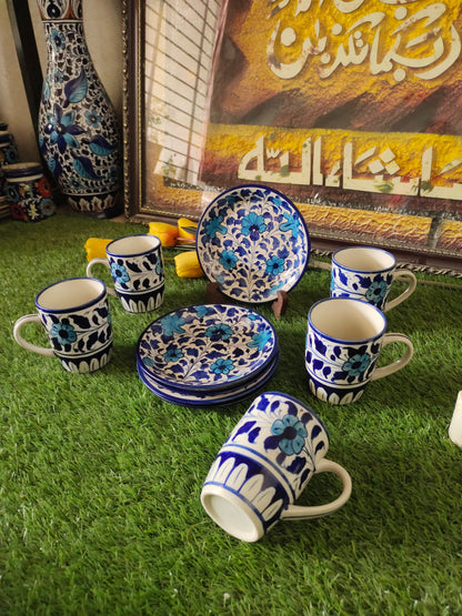 Ceramic Handmade Bundle Deals | Quarter Plates & Mugs