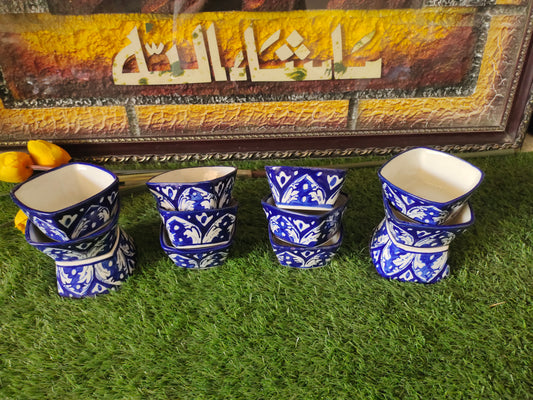 Ceramic Handmade Sweet Bowls Set