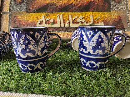 Ceramic Handmade  Tea Mugs | Coffee Mugs | Bundle Deals