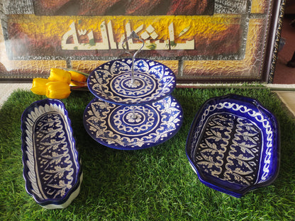 Ceramic Handmade Bundle Deals - Serving Dishes handmade