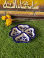 Handmade Ceramic Dry Fruit Dish