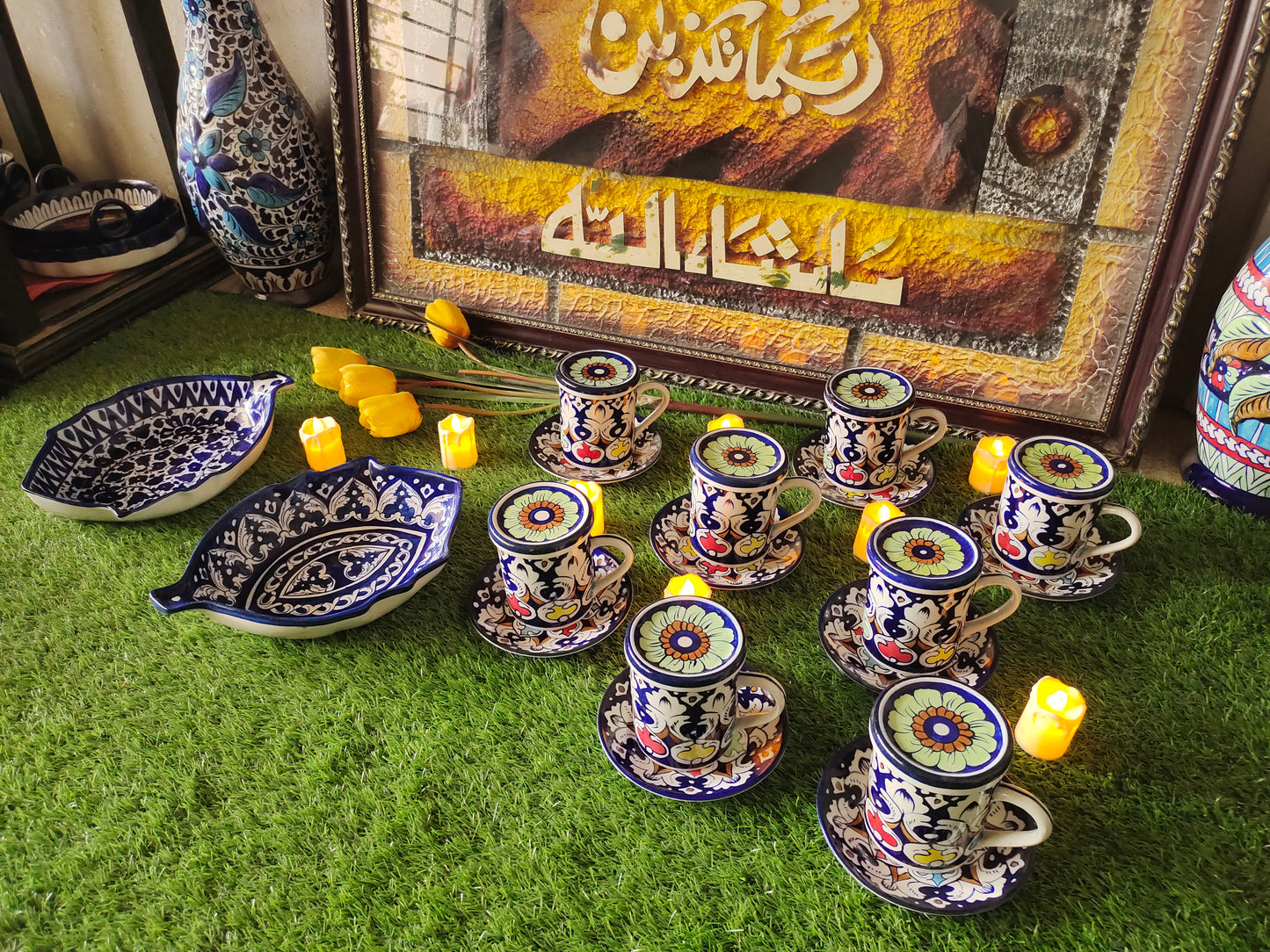 Ceramic Handmade Bundle Deals |Mother's Day Gift💯😍🎉❤️🎊🇵🇰
