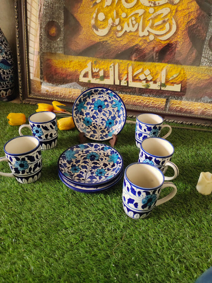Ceramic Handmade Bundle Deals | Quarter Plates & Mugs