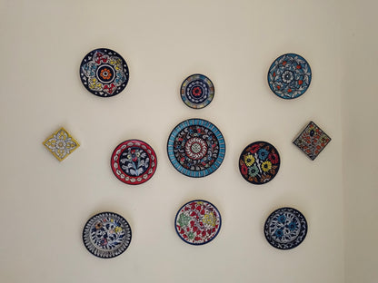 Ceramic Handmade Wall Hanging Art | Wall Art Designs