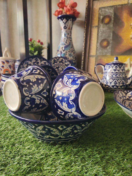 Serving Bowls Set | Desert Set | Bowls Set | Qty 7 pcs