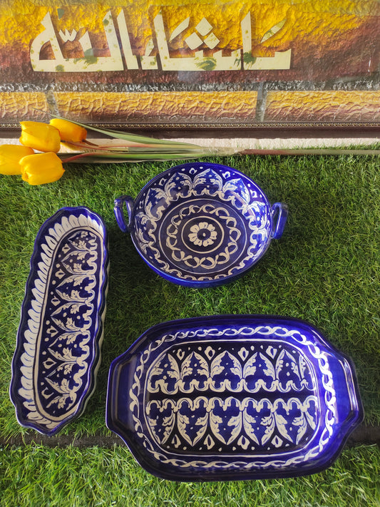 Ceramic Handmade Bundle Deals - Serving Dishes