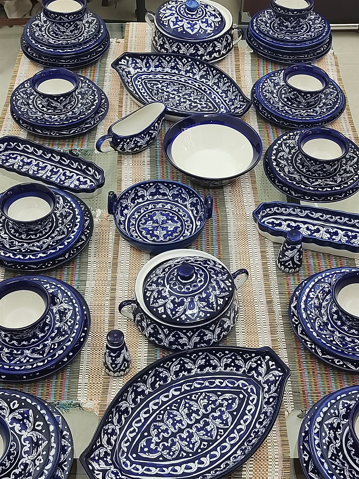 ✨ 10-10 SALE IS LIVE! ✨
👑 40% OFF — 12 Person Royal Dinner Set 👑