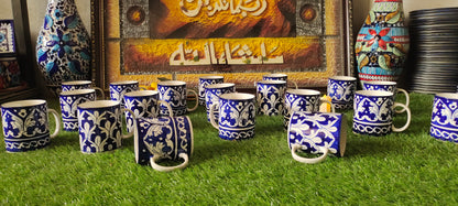 Ceramic Handmade Tea Mugs | Coffee Mugs
