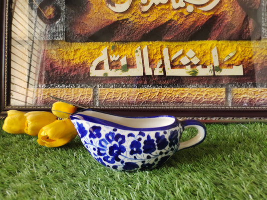 Ceramic Handmade Raita Pot Serina