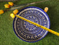 Ceramic Handmade Pizza Platter Large Dish | Size 15 inch