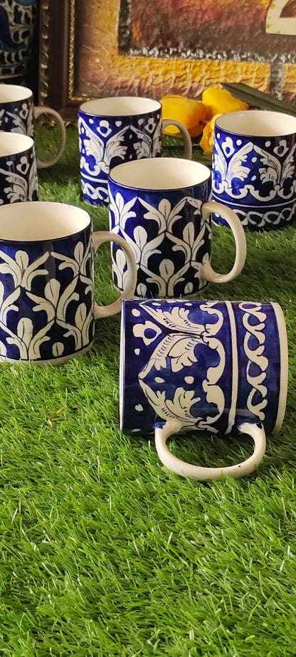 Ceramic Handmade Tea Mugs | Coffee Mugs
