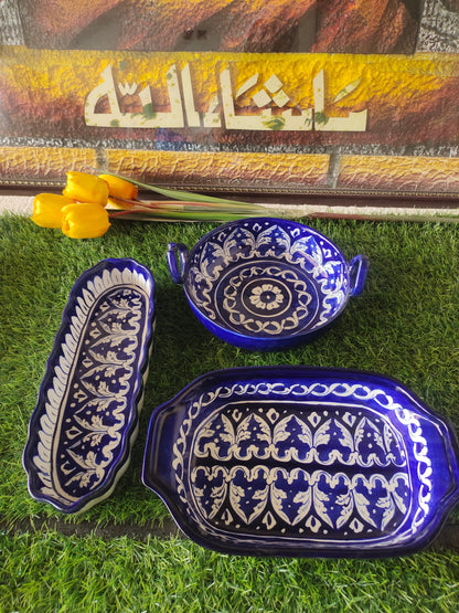 Ceramic Handmade Bundle Deals - Serving Dishes