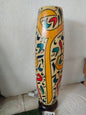 Camel Skin Lmap Handmade Calligraphy | Size 22 inch