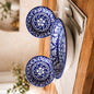Ceramic Handmade Sweet Bowls Set | Qty 11 Pcs Set