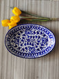 Ceramic Handmade Rice dish platter | Serena Design