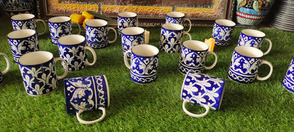 Ceramic Handmade Tea Mugs | Coffee Mugs