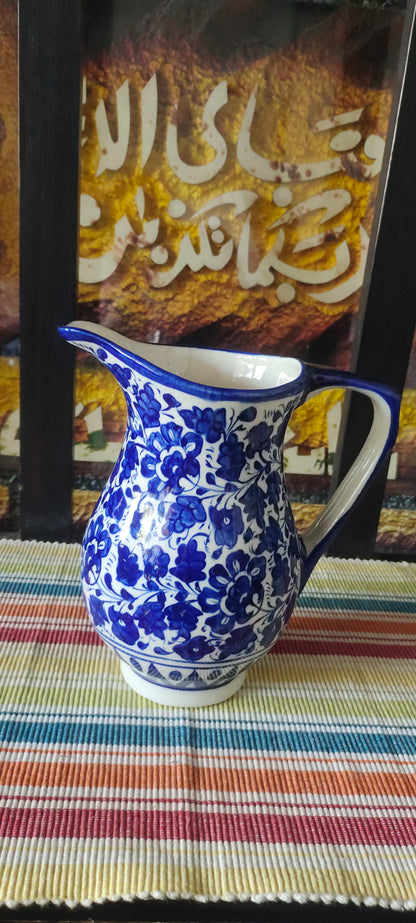 Ceramic Handmade Water Set | Serina Design | 9 Pcs set