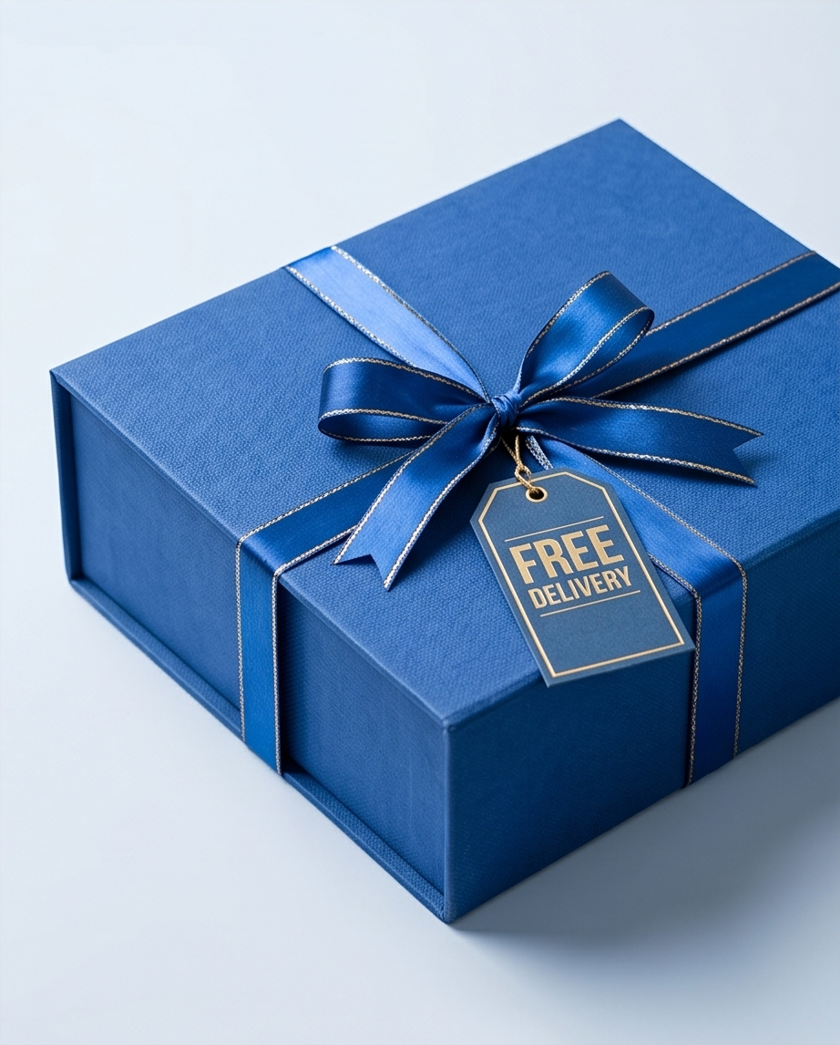 Ceramic Handmade 3 Tier Cake Set Gift Box