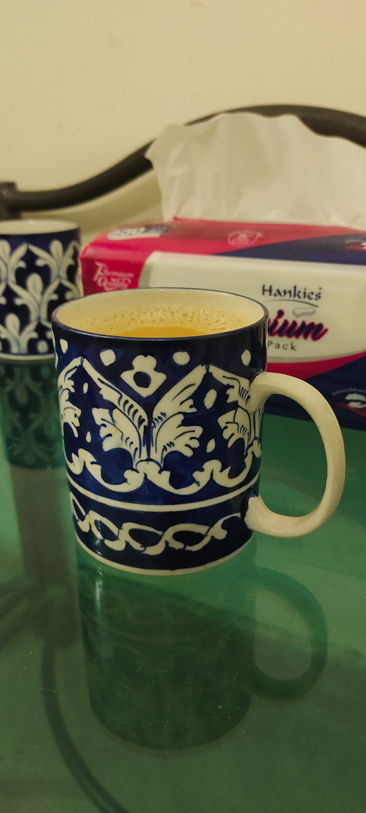 Ceramic Handmade Tea Mugs | Coffee Mugs | 6 Mugs Bundle Deals